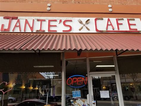 Janie's cafe - Janie's Cafe, Weslaco, Texas. 2,045 likes · 7 talking about this · 3,953 were here. Hot, Fresh Mexican Food. All Day Breakfast.Open 7 Days. 7 am - 5pm